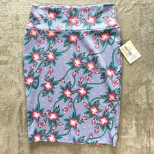 LuLaRoe Cassie Pencil Skirt Size MEDIUM