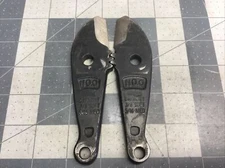 HKP Replacement Jaw Set, No.0, 3/8" Soft 5/16 MED - (LXA17R)