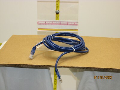 The listing is for:10ft Cat6 SnaglessUnshielded(UTP)PVC CM Ethernet NetworkPatch