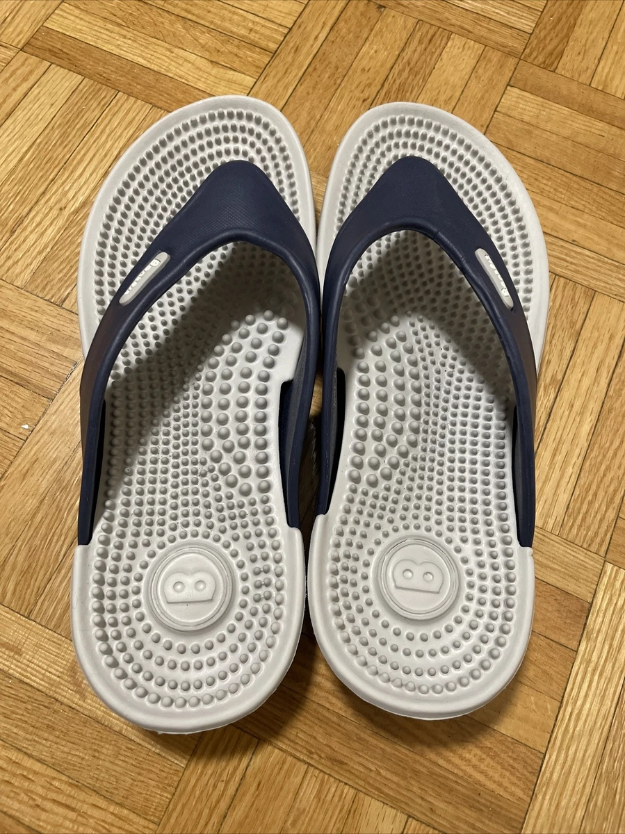 Nike acupressure cheap slippers
