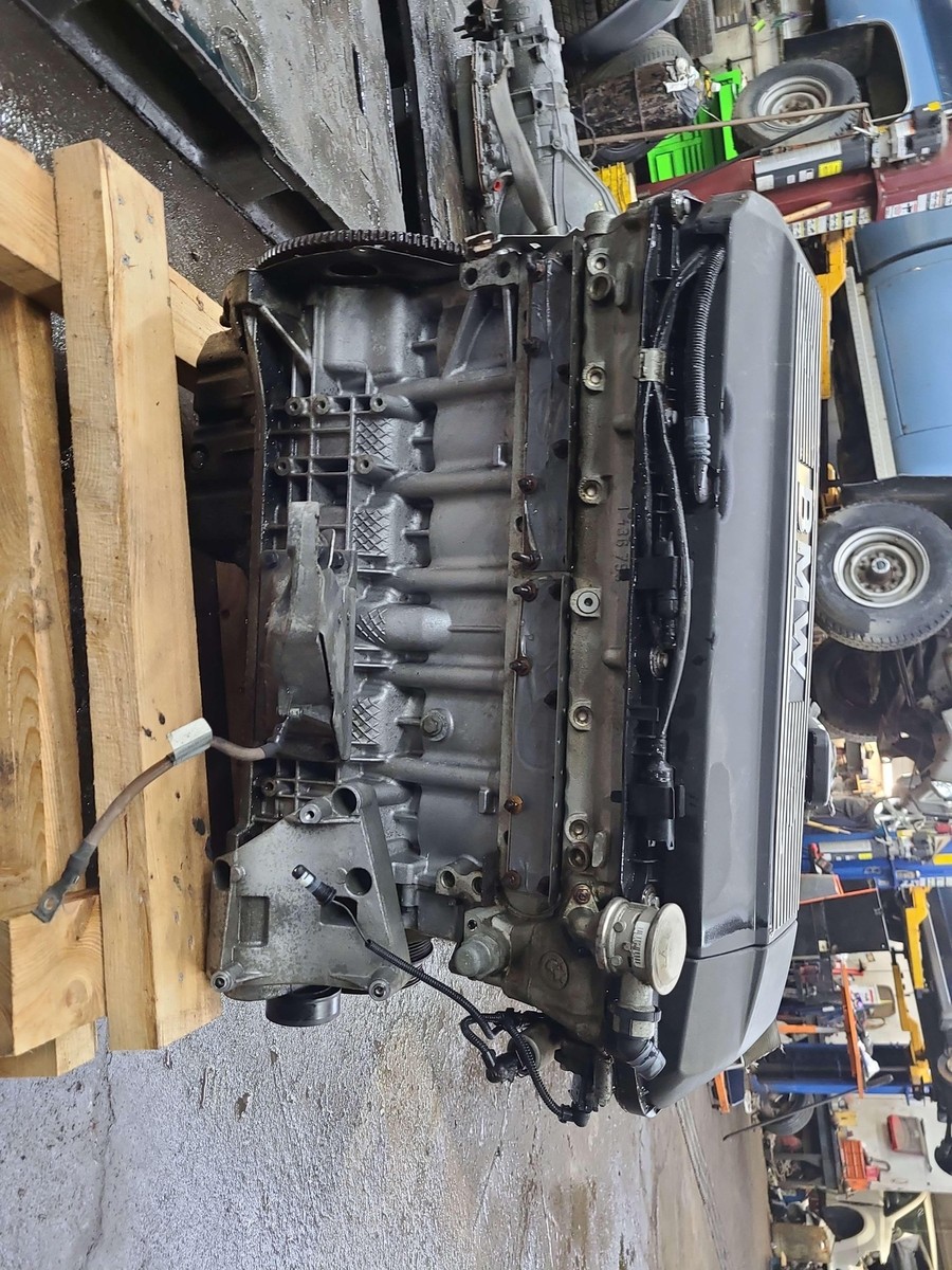 03 04 05 BMW Z4 Engine/motor Assembly | eBay
