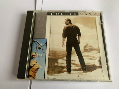 Collin Raye  In This Life CD - NRMINT/EX