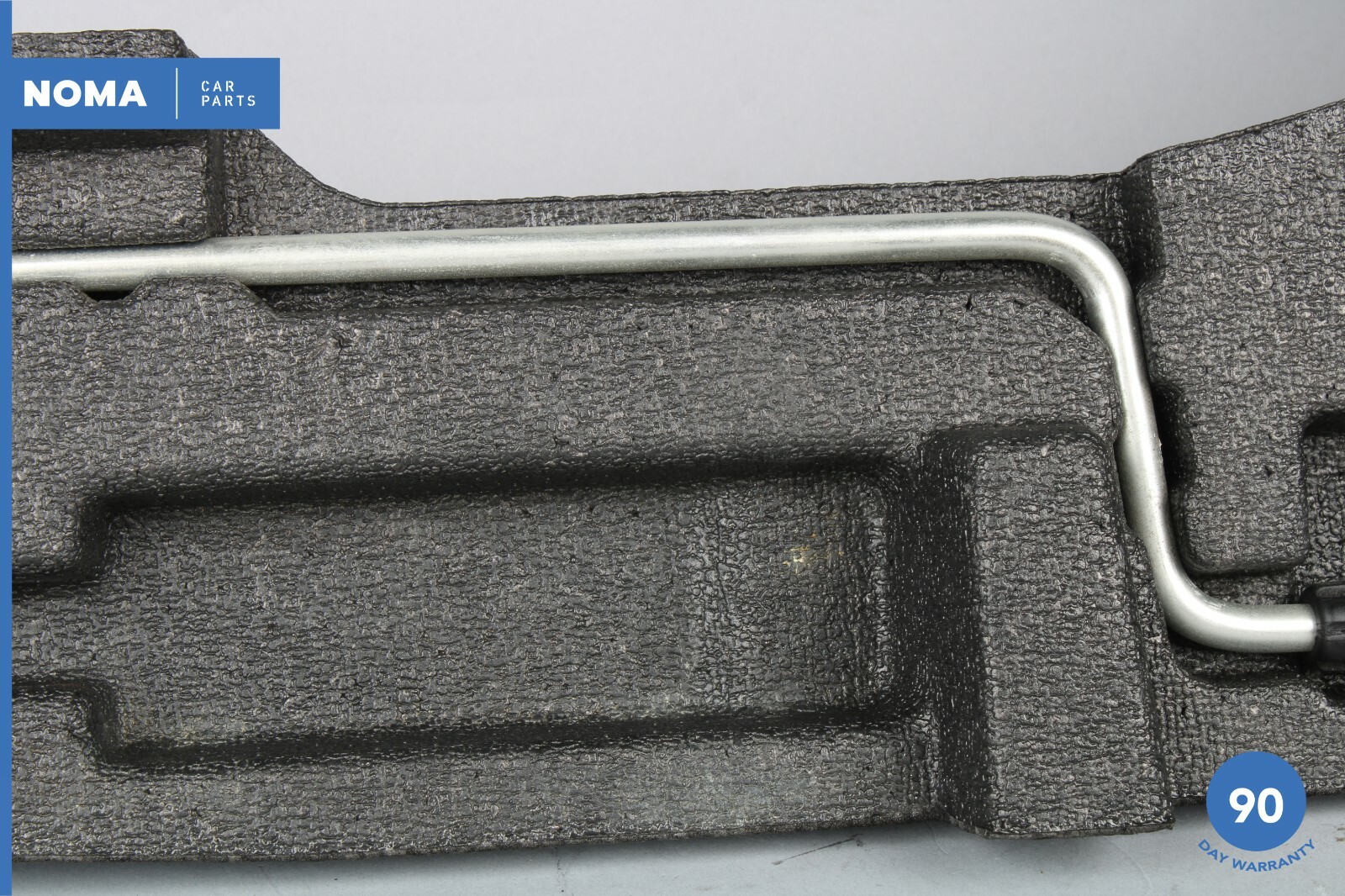 0106 Lexus XF30 LS430 Spare Tire Jack Handle w/ Cover 0911350010 OEM