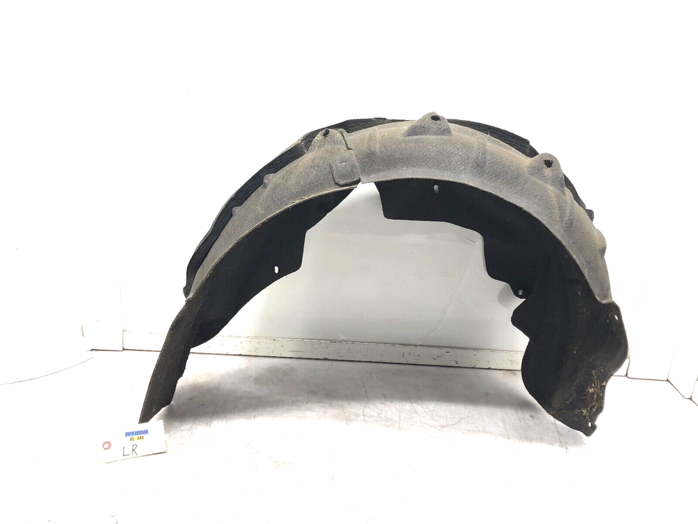 2017-2019 Jaguar XE Left Driver Rear Fender Liner Genuine OEM