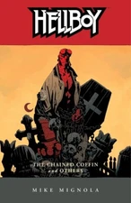 HELLBOY VOL 3: CHAINED COFFIN OTHERS Trade Paperback TP Graphic Novel NEW