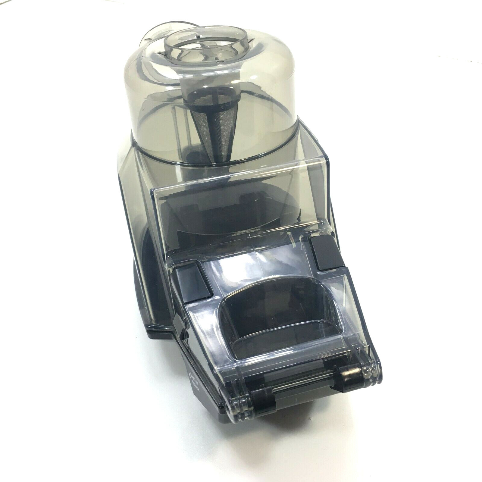 Shark ZS362 ZS360 ZS360C ZS361C DIRT DUST CUP CANISTER BIN CAN BLACK