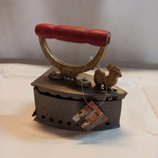 Ferro Da Stiro A Carbone