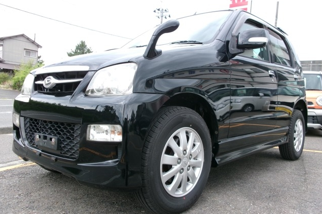 DAIHATSU TERIOS KID J111G COVER SUB-ASSY, CYLINDER HEAD 11201