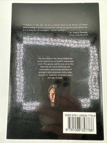Das nächste Ende der Welt Die Wiedergeburt der Katastrophe Davidson Taschenbuch 116 Seiten - Bild 2 von 16