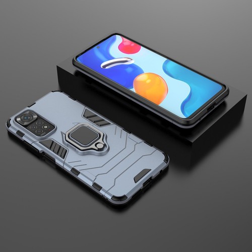 Funda Magnética para Xiaomi Redmi Note 11 / 11s Carcasa Soporte Anillo Imán - Imagen 24 de 27