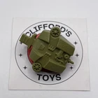 Vintage G.I. Joe Airtight (V1) 1985 Compressor Pack Backpack Part Accessory ARAH