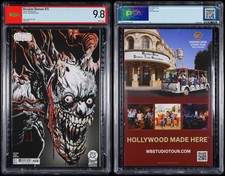 2025 DC Absolute Batman #15 1st Print JOKER Brian Bolland Jock D Variant PSA 9.8