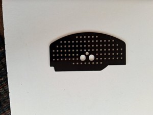 Saeco Café Cortinha 2900 Ersatzteile Tassenablage Tropfblech Gitter