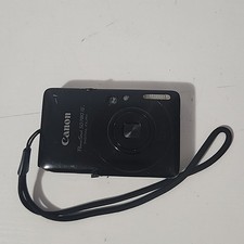 Canon PowerShot SD780 IS Compact Digital Camera 12.1MP 