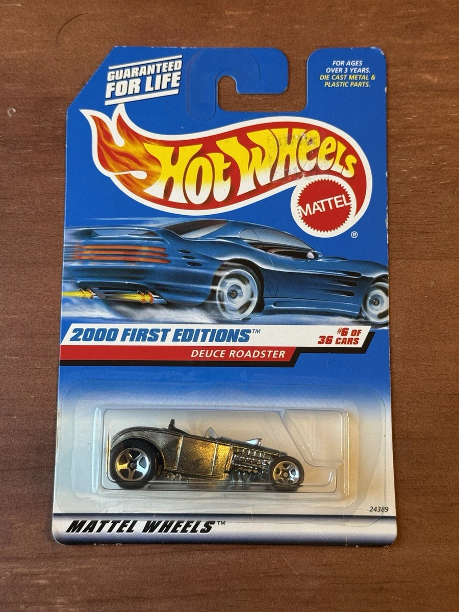 Hot Wheels Deuce Roadster for sale | eBay