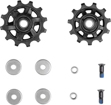 microSHIFT Acolyte Rear Derailleur Pulley Kit - Compatible with Acolyte Long
