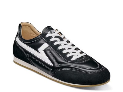 Man's Fashion Sneakers Stacy Adams Action 150 Sneaker