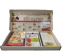 THE FOOD LOVERS 21 DAY TRANSFORMATION WEIGHT FAT LOSS SYSTEM DIET DVDS CDS BOOKS