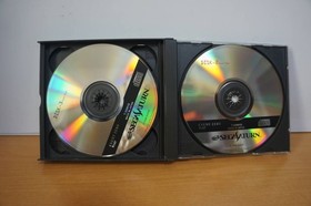 ENEMY ZERO for SEGA Saturn