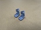 Sparco Bucket Race Car Seats 3D Resin Printed 1/25 Scale BRAND NEW HOT ROD LOOK — photo 2