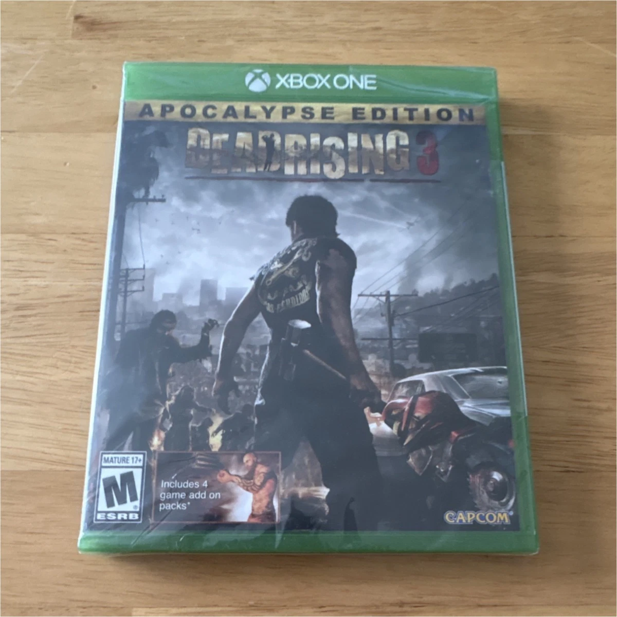 Dead Rising 3 Microsoft Xbox One Video Games for sale | eBay