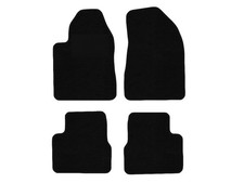 Fußmatten passend für Alfa Romeo Giulietta Typ 940 (Baujahr 2010 - 2020), Deluxe