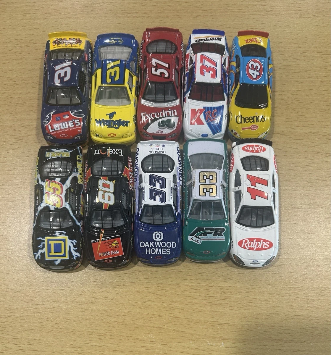 Hot Wheels Racing Diecast NASCAR Racecars for sale - eBay