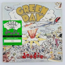 Banned Sesame Jacket GREEN DAY/DOOKIE
