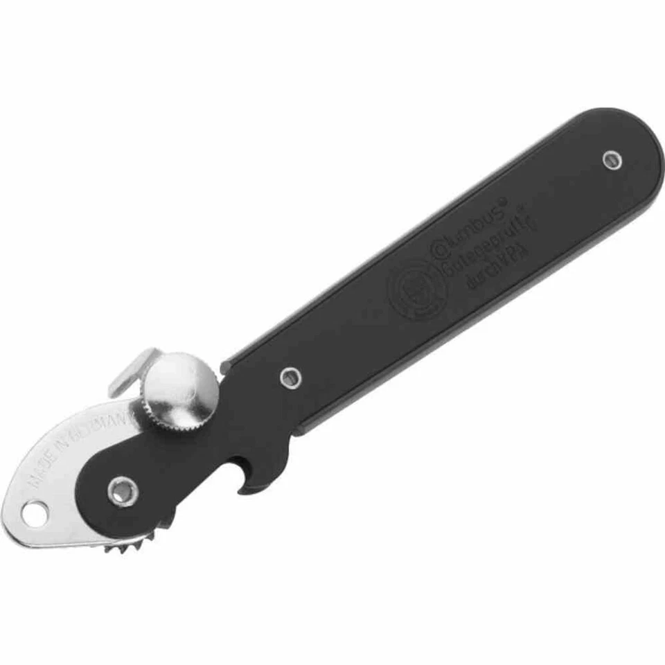 Lever Can Opener Columbus With Cutting Knife Principle & Bottle Opener - Image 2 of 4