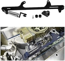 Throttle Cable Bracket Compatible with Holley 4500 Series Carburetor Throttle...