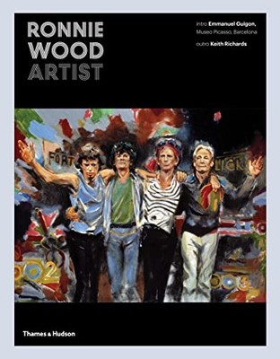Ronnie Wood: Artist by Ronnie Wood 0500519897 FREE Shipping