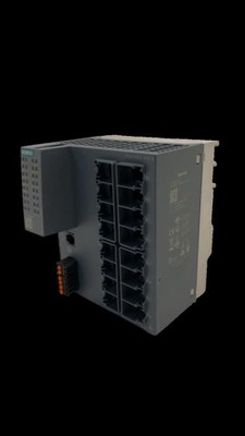 Siemens Network Switch Industrial Use SCALANCE XC216 6GK5216-0BA00-2AC2