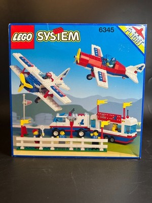エリタラコページ LEGO Town: Aerial Acrobats (6345) for sale online | eBay