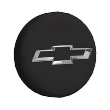 For Chevrolet 16 Inch Spare Tire Cover Heavy Duty Protection And Weatherproof