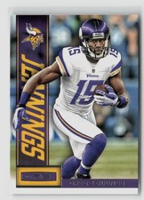 GREG JENNINGS #58 2013 PANINI ROOKIES STARS VIKINGS
