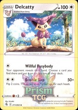 Delcatty 211/264 Uncommon Fusion Strike Pokemon