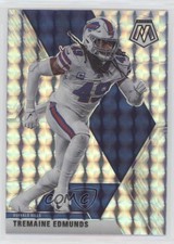 2020 Panini Mosaic Mosaic Prizm Tremaine Edmunds #30 00jz