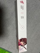 Yukiaim Yuki Pad 2023 Katana Mousepad Unopened