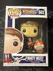 Funko Pop! Movies, Back to the Future - Marty McFly 602, Canadian Con Exclusive