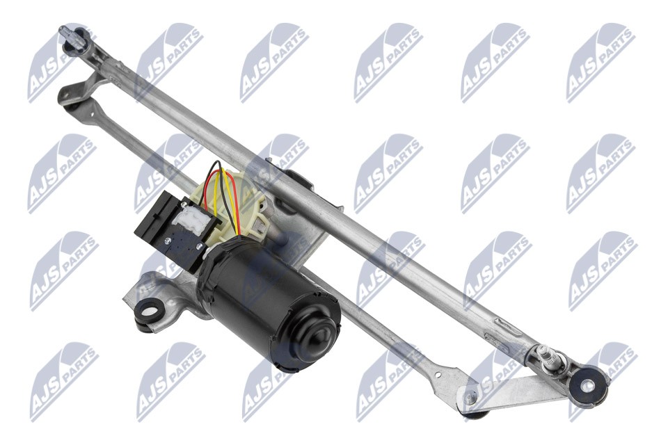 Wiper Motor Front Compatible With Fiat Doblo 2001- OE Zu Vergl.: DRE223A, D - Image 5