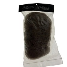 Dollspart Light Blond Synthetic Doll Hair Wig 100 Synthetic Cap 15 01022 Craft