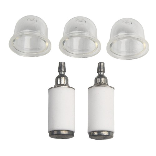 Zestaw gaźnika do części trymera Homelite B25C, BC2500R, D725CD, D825SB, F2020, F3040 - Zdjęcie 5 z 12