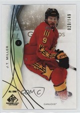 2024-25 Upper Deck SP Game Used All-Stars Gold 28/149 JT Miller #130 1t1p