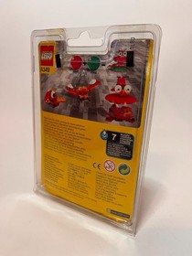 LEGO Creator X-Pod 4349 Wild Pod NEW MISB Unopened Collectible