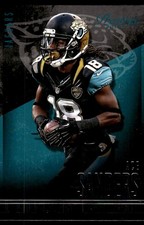 Ace Sanders 2014 Panini Prestige #66 Jaguars NFL READ FREE SHIPPING AutographDen