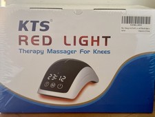 KTS Infrared Red Light Therapy Massager For Knee Pain Relief