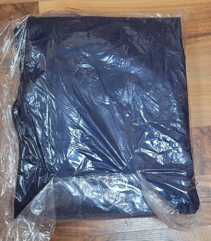 USPS Postal Rain Cape - New in Plastic - Image 3 of 4