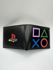 PlayStation Console Bi-Fold Wallet Retro