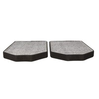 Dr!Ve+ Innenraumfilter DP1110.12.0260 Aktivkohlefilter FüR Audi A8 D2 4D2 4D8