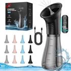 Electric Ear Wax Removal Water Powered Ear Cleaning Tool with Irrigation Flusher